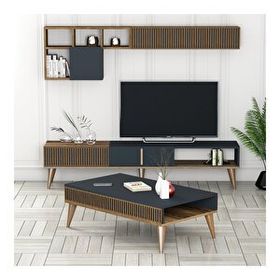 Variant Milan Tv Ünitesi ve Orta Sehpa Takımı