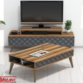 Variant Mobilya City TV Ünitesi Ve Orta Sehpa Takımı CT.TVTK.140.CKL.01