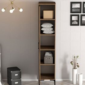 Variant Mobilya Kumsal 1 Kapılı P Ceviz Gardrop