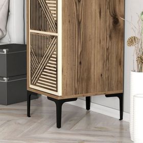 Variant Mobilya Kumsal 1 Kapılı P Krem Gardrop