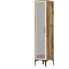 Variant Mobilya Kumsal 1 Kapılı R Krem Gardrop