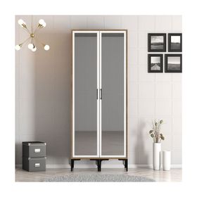Variant Mobilya Kumsal 2 Kapılı RR Lidya Lidya Gardrop