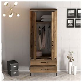 Variant Mobilya Kumsal 2 Kapılı T Lidya Lidya Gardrop