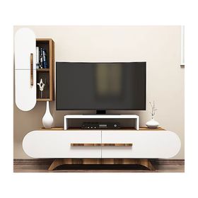 Variant Rose Ceviz-Beyaz Tv Ünitesi