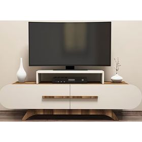 Variant Rose Ceviz Krem Tv Ünitesi