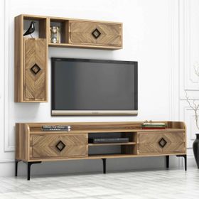 Variant Samba Ceviz Tv Ünitesi