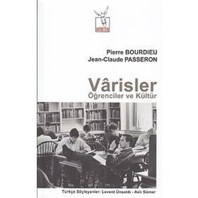 Varisler Öğrenciler ve Kültür - Jean Claude Passeron