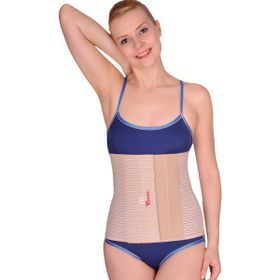 Variteks 132 XL Abdominal 28 cm Korse Bej