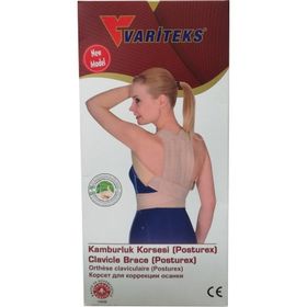 Variteks 138 Posturex Kamburluk Korsesi