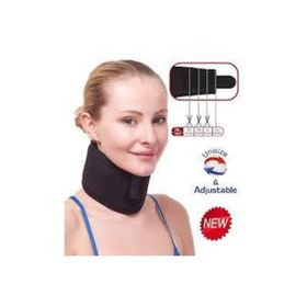 Variteks 208 Uni Collar Süngerli Boyun Korsesi