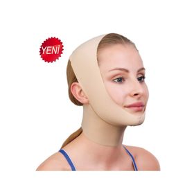 Variteks 235 Post Operatif Çene Boyun Bandı