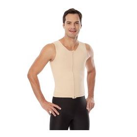 Variteks 240 Erkek Jinekomasti Fermuarlı Korse XL