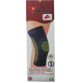 Variteks 453 Örme Fleksible Balenli Dizlik