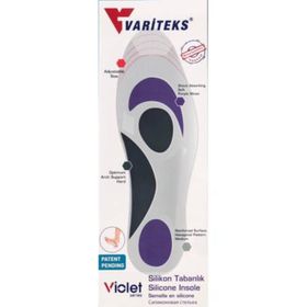 Variteks 591 Silikon Violet Tabanlık