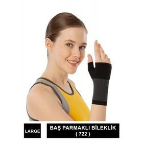 Variteks 722 L Baş Parmaklı Bileklik