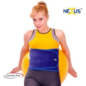 Variteks 889 Nexus Elastik Bel Desteği