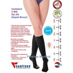 Variteks 905 Varis Çorabı