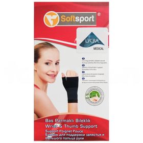 Variteks Softsport Medium Örme El Bilekliği