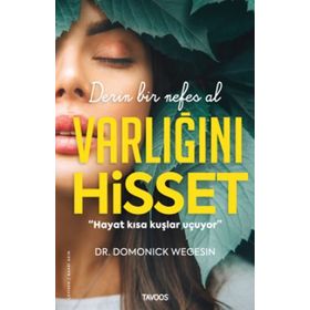 Varlığını Hisset –Derin Bir Nefes Al - Domonick Wegesin