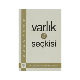 VARLIK 75. YIL SEÇKİSİ - ENVER ERCAN
