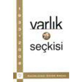 VARLIK 75. YIL SEÇKİSİ - ENVER ERCAN