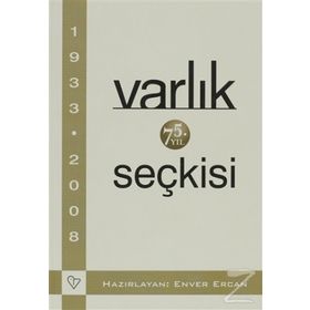 VARLIK 75. YIL SEÇKİSİ - ENVER ERCAN