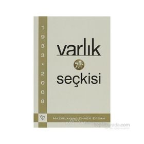 VARLIK 75. YIL SEÇKİSİ - ENVER ERCAN