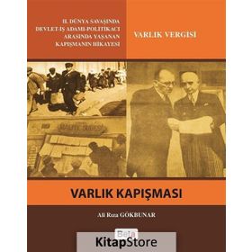 Varlık Kapışması - Ali Rıza Gökbunar