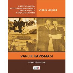 Varlık Kapışması - Ali Rıza Gökbunar