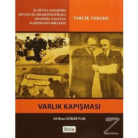 Varlık Kapışması - Ali Rıza Gökbunar
