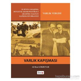 Varlık Kapışması - Ali Rıza Gökbunar