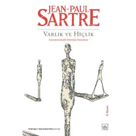 VARLIK VE HİÇLİK - JEAN PAUL SARTRE