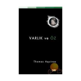 VARLIK VE ÖZ - GENEL