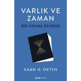 Varlık ve Zaman-Bir Okuma Rehberi Alfa Yayıncılık