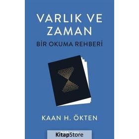 Varlık ve Zaman-Bir Okuma Rehberi Alfa Yayıncılık