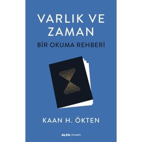 Varlık ve Zaman-Bir Okuma Rehberi Alfa Yayıncılık