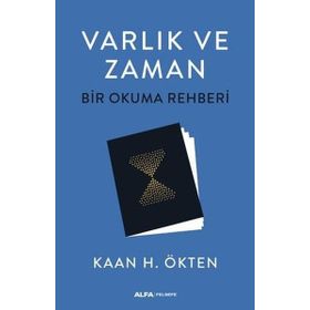 Varlık ve Zaman-Bir Okuma Rehberi Alfa Yayıncılık