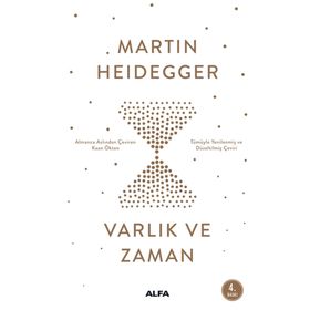 VARLIK VE ZAMAN - MARTIN HEIDEGGER