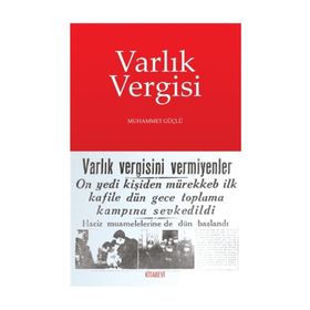 Varlık Vergisi - Muhammet Güçlü
