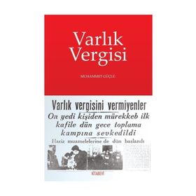 Varlık Vergisi - Muhammet Güçlü