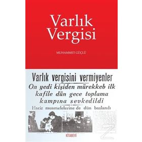 Varlık Vergisi - Öner Gümüş