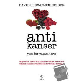 Varlık Yayınları Antikanser David Servan Schreiber