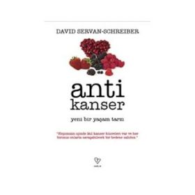 Varlık Yayınları Antikanser David Servan Schreiber