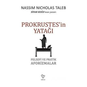 Varlık Yayınları Prokrustes'in Yatağı Nassim Nicholas Taleb