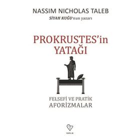 Varlık Yayınları Prokrustes'in Yatağı Nassim Nicholas Taleb