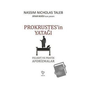 Varlık Yayınları Prokrustes'in Yatağı Nassim Nicholas Taleb