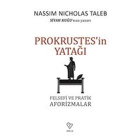 Varlık Yayınları Prokrustes'in Yatağı Nassim Nicholas Taleb