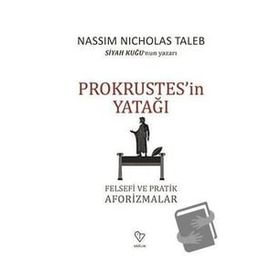 Varlık Yayınları Prokrustes'in Yatağı Nassim Nicholas Taleb