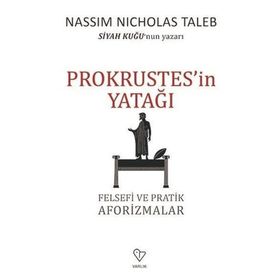 Varlık Yayınları Prokrustes'in Yatağı Nassim Nicholas Taleb