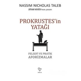 Varlık Yayınları Prokrustes'in Yatağı Nassim Nicholas Taleb